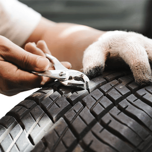 Puncture Repair