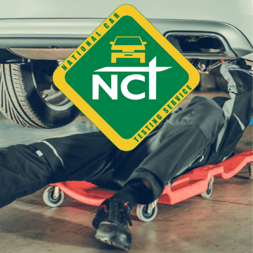 Pre-NCT Inspection